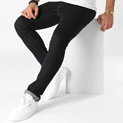 Tout neuf ✔️ Jean Slim 7672 Bleu Brut de Classic Series 💯 -Classic Series Soldes classic series 286114 7672 LACI 1 20210930T151618 03