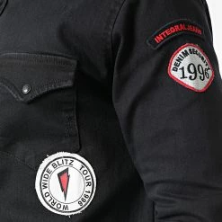 Tout neuf 🎁 Chemise Jean Manches Longues G-146 Noir de Classic Series 🎁 7 Tout neuf 🎁 Chemise Jean Manches Longues G-146 Noir de Classic Series 🎁 -Classic Series Soldes classic series 286149 G 146 BLACK 20210930T161622 02