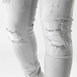 Tout neuf 🛒 Jean Skinny DHZ-3039 Gris de Classic Series 🧨 -Classic Series Soldes classic series 286203 DHZ 3039 34 GREY 20210930T152125 02