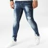 Sortie 🤩 Jean Skinny DHZ-3605 Bleu Denim de Classic Series 🎁 -Classic Series Soldes classic series 286216 DHZ 3605 K MAVI 20210930T151638 01