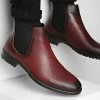 Sortie 😀 Chelsea 🥾 Boots DR-81 Bordeaux de Classic Series 😍 -Classic Series Soldes classic series 286989 DR 81 BORDEAU 20220204T121625 01