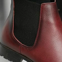Sortie 😀 Chelsea 🥾 Boots DR-81 Bordeaux de Classic Series 😍 -Classic Series Soldes classic series 286989 DR 81 BORDEAU 20220204T121627 02