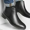 Budget 😍 Chelsea 🥾 Boots DR-81 Noir de Classic Series 🔔 -Classic Series Soldes classic series 286990 DR 81 BLACK 20211005T113640 01