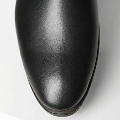 Budget 😍 Chelsea 🥾 Boots DR-81 Noir de Classic Series 🔔 -Classic Series Soldes classic series 286990 DR 81 BLACK 20211005T113643 03