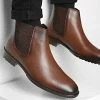 Top 10 🧨 Chelsea 🥾 Boots DR-81 Marron de Classic Series 🤩 -Classic Series Soldes classic series 286991 DR 81 BROWN 20211005T113543 01