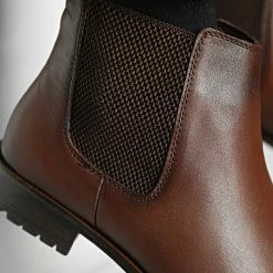 Top 10 🧨 Chelsea 🥾 Boots DR-81 Marron de Classic Series 🤩 -Classic Series Soldes classic series 286991 DR 81 BROWN 20211005T113544 02