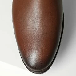 Top 10 🧨 Chelsea 🥾 Boots DR-81 Marron de Classic Series 🤩 -Classic Series Soldes classic series 286991 DR 81 BROWN 20211005T113546 03