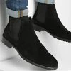 Bon marché 🌟 Chelsea 🥾 Boots DR-82 Noir de Classic Series 👏 -Classic Series Soldes classic series 286995 DR 82 BLACK 20211005T113915 01