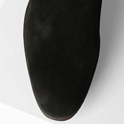 Bon marché 🌟 Chelsea 🥾 Boots DR-82 Noir de Classic Series 👏 -Classic Series Soldes classic series 286995 DR 82 BLACK 20211005T113917 03