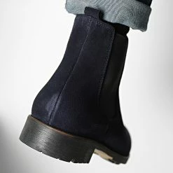 Nouveau 🛒 Chelsea 🥾 Boots DR-82 Bleu Marine de Classic Series 😉 9 Nouveau 🛒 Chelsea 🥾 Boots DR-82 Bleu Marine de Classic Series 😉 -Classic Series Soldes classic series 286996 DR 82 NAVY 20211005T113813 04