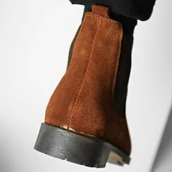 Coupon ❤️ Chelsea 🥾 Boots DR-82 Camel de Classic Series 😉 -Classic Series Soldes classic series 286997 DR 82 CAMEL 20211005T113527 04