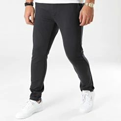 Tout neuf 💯 Pantalon Ponte Roma DP7001 Bleu Marine de Classic Series 🎉