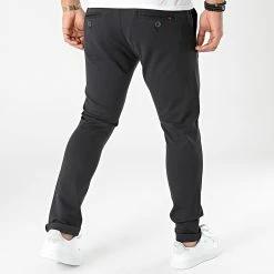 Tout neuf 💯 Pantalon Ponte Roma DP7001 Bleu Marine de Classic Series 🎉 -Classic Series Soldes classic series 287160 DP7001 020 20211008T162532 04