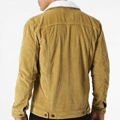 Tout neuf 🌟 Veste Velours Col Mouton Corduroy Teddy Kaki Clair de Classic Series 🌟 9 Tout neuf 🌟 Veste Velours Col Mouton Corduroy Teddy Kaki Clair de Classic Series 🌟 -Classic Series Soldes classic series 287183 JIB DP AW20 046 014 20211006T103033 04