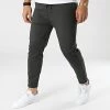 Promo ✨ Pantalon Jogging DP7030 Gris Anthracite Chiné de Classic Series ❤️ -Classic Series Soldes classic series 287961 DP7030 038 20211008T162059 01