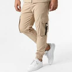 De gros ⭐ Ensemble Pantalon Cargo Chemise 8129-2516 Camel de Classic Series 🔔 9 De gros ⭐ Ensemble Pantalon Cargo Chemise 8129-2516 Camel de Classic Series 🔔 -Classic Series Soldes classic series 288600 ENS 8129 2516 VISION 20211019T160538 04