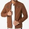 Les meilleures critiques de 🔔 Veste Biker 101 Marron de Classic Series 🔔 -Classic Series Soldes classic series 290010 101 TABAC 20211027T161722 01