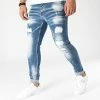 De gros 🔔 Jean Skinny DHZ-3511 Bleu Denim de Classic Series 🎁 -Classic Series Soldes classic series 290049 DHZ 3511 O MAVI 20211029T160906 01