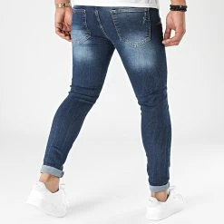 Sortie ⭐ Jean Skinny 3628 Bleu Denim de Classic Series 👏 9 Sortie ⭐ Jean Skinny 3628 Bleu Denim de Classic Series 👏 -Classic Series Soldes classic series 290059 DHZ 3628 O MAVI 20211028T163657 04