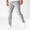 Vente flash 🎉 Jean Skinny 3511 Gris de Classic Series 🧨 -Classic Series Soldes classic series 290077 DHZ 3511 2 O FUME 20211029T160101 01