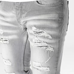 Vente flash 🎉 Jean Skinny 3511 Gris de Classic Series 🧨 7 Vente flash 🎉 Jean Skinny 3511 Gris de Classic Series 🧨 -Classic Series Soldes classic series 290077 DHZ 3511 2 O FUME 20211029T160102 02