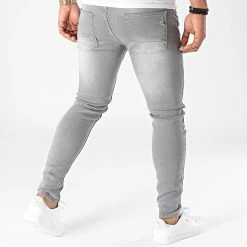 Vente flash 🎉 Jean Skinny 3511 Gris de Classic Series 🧨 9 Vente flash 🎉 Jean Skinny 3511 Gris de Classic Series 🧨 -Classic Series Soldes classic series 290077 DHZ 3511 2 O FUME 20211029T160105 04