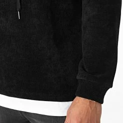 Meilleure affaire 🤩 Sweat Capuche 219170 Noir de Classic Series ⭐ 7 Meilleure affaire 🤩 Sweat Capuche 219170 Noir de Classic Series ⭐ -Classic Series Soldes classic series 290093 219170 BLACK 20211028T163155 02