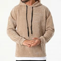 Les meilleures critiques de ✔️ Sweat Capuche 219170 Beige de Classic Series 👍 -Classic Series Soldes classic series 290095 219170 TAN 20211028T162229 03