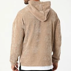 Les meilleures critiques de ✔️ Sweat Capuche 219170 Beige de Classic Series 👍 -Classic Series Soldes classic series 290095 219170 TAN 20211028T162231 04