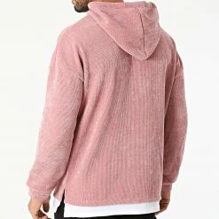 Grosses soldes ⌛ Sweat Capuche 219170 Rose de Classic Series 👍 -Classic Series Soldes classic series 290096 219170 PINK 20211028T162352 04