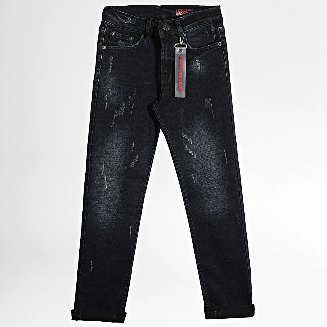 Meilleure affaire ✔️ Jean Skinny Enfant 1007 Bleu Marine de Classic Series 💯 3 Meilleure affaire ✔️ Jean Skinny Enfant 1007 Bleu Marine de Classic Series 💯