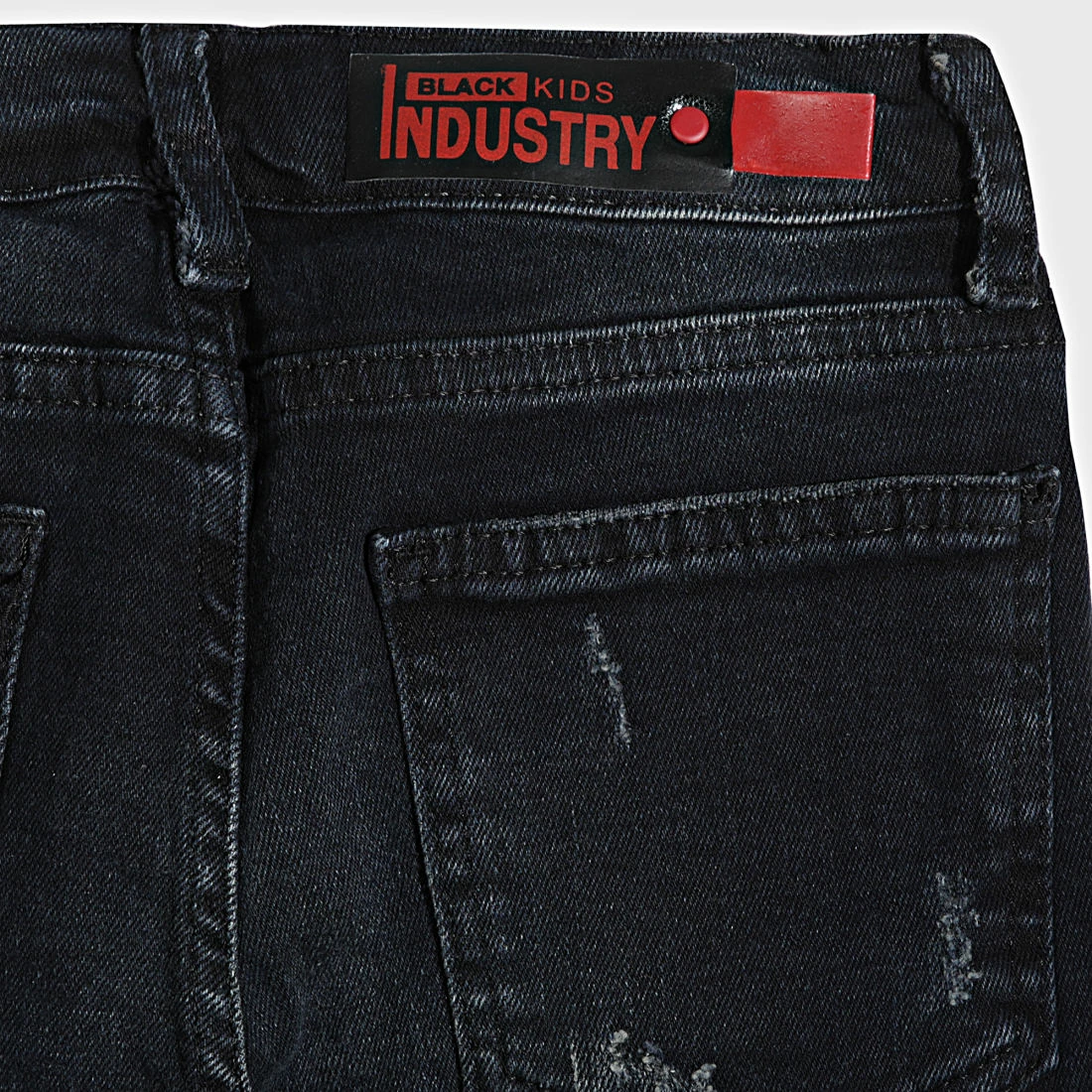 Meilleure affaire ✔️ Jean Skinny Enfant 1007 Bleu Marine de Classic Series 💯 5 Meilleure affaire ✔️ Jean Skinny Enfant 1007 Bleu Marine de Classic Series 💯 – Image 3