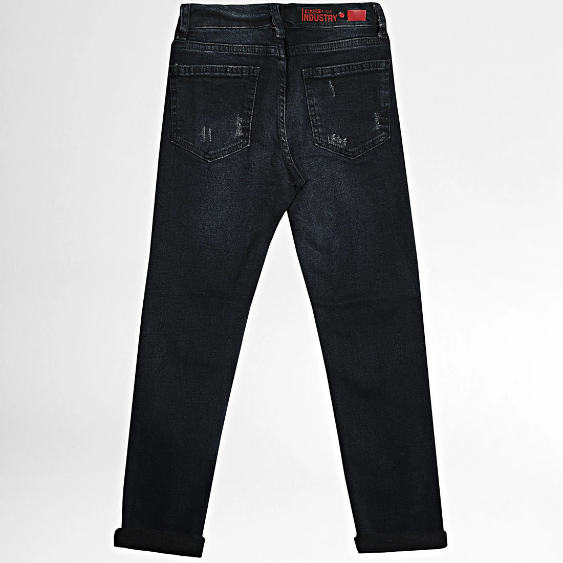 Meilleure affaire ✔️ Jean Skinny Enfant 1007 Bleu Marine de Classic Series 💯 6 Meilleure affaire ✔️ Jean Skinny Enfant 1007 Bleu Marine de Classic Series 💯 – Image 4