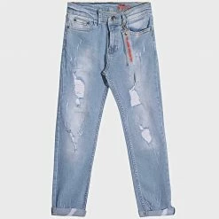Les meilleures critiques de 👏 Jean Skinny Enfant 1006 Bleu Wash de Classic Series 🎁