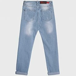 Les meilleures critiques de 👏 Jean Skinny Enfant 1006 Bleu Wash de Classic Series 🎁 -Classic Series Soldes classic series 290458 1006 20211105T160332 04