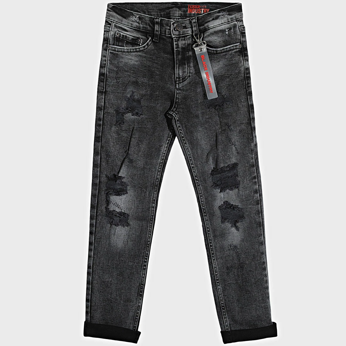 Meilleur prix ⌛ Jean Skinny Enfant 1013 Noir de Classic Series 😍 3 Meilleur prix ⌛ Jean Skinny Enfant 1013 Noir de Classic Series 😍