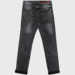 Meilleur prix ⌛ Jean Skinny Enfant 1013 Noir de Classic Series 😍 9 Meilleur prix ⌛ Jean Skinny Enfant 1013 Noir de Classic Series 😍 -Classic Series Soldes classic series 290459 1013 20211105T160240 04