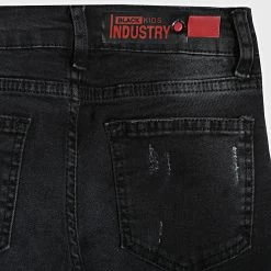 Acheter 😉 Jean Skinny Enfant 1011 Noir de Classic Series 🌟 8 Acheter 😉 Jean Skinny Enfant 1011 Noir de Classic Series 🌟 -Classic Series Soldes classic series 290465 1011 20211108T162530 03