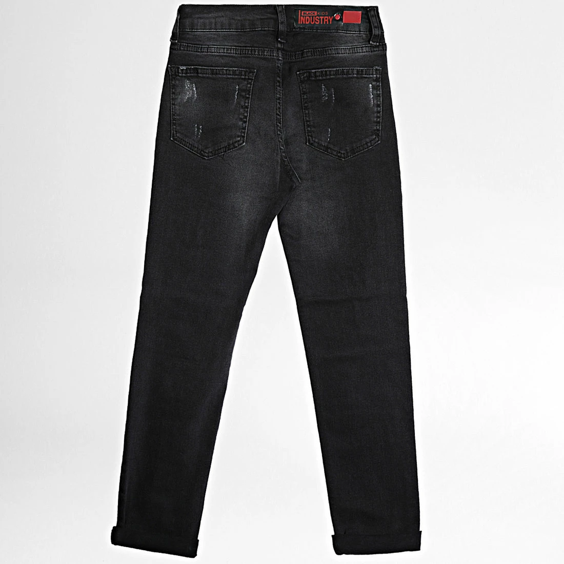 Acheter 😉 Jean Skinny Enfant 1011 Noir de Classic Series 🌟 6 Acheter 😉 Jean Skinny Enfant 1011 Noir de Classic Series 🌟 – Image 4