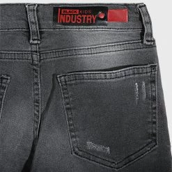 Tout neuf 🔥 Jean Skinny Enfant 1010 Gris de Classic Series 💯 -Classic Series Soldes classic series 290467 1010 20211105T160212 03