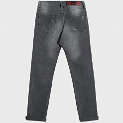 Tout neuf 🔥 Jean Skinny Enfant 1010 Gris de Classic Series 💯 -Classic Series Soldes classic series 290467 1010 20211105T160214 04