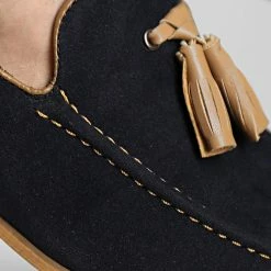 Le moins cher 🎉 Mocassins UF1283 Bleu Marine de Classic Series 😀 -Classic Series Soldes classic series 290921 UF1283 16 MARINE 20211129T110124 02