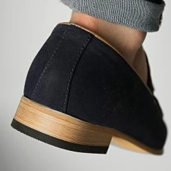 Le moins cher 🎉 Mocassins UF1283 Bleu Marine de Classic Series 😀 -Classic Series Soldes classic series 290921 UF1283 16 MARINE 20211129T110126 04