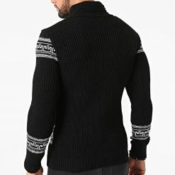 Meilleure affaire 🌟 Pull Col Amplified 2082 Noir de Classic Series 😍 9 Meilleure affaire 🌟 Pull Col Amplified 2082 Noir de Classic Series 😍 -Classic Series Soldes classic series 291138 2082 BLACK 20211111T161818 04