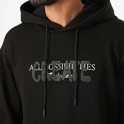 Les meilleures critiques de 💯 Sweat Capuche 55-31 Noir de Classic Series 🔥 -Classic Series Soldes classic series 291145 55 31 20SIYAH 20211111T161851 03