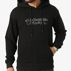 Les meilleures critiques de 💯 Sweat Capuche 55-31 Noir de Classic Series 🔥 -Classic Series Soldes classic series 291145 55 31 20SIYAH 20211111T161853 04