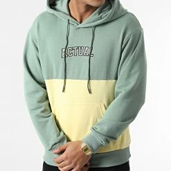 De gros ✔️ Sweat Capuche 55-29 Jaune Vert de Classic Series 👍 8 De gros ✔️ Sweat Capuche 55-29 Jaune Vert de Classic Series 👍 -Classic Series Soldes classic series 291201 55 29 YOSUN 20211111T161057 03