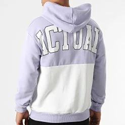Budget 😍 Sweat Capuche 55-029 Lila Blanc de Classic Series ⭐ 9 Budget 😍 Sweat Capuche 55-029 Lila Blanc de Classic Series ⭐ -Classic Series Soldes classic series 291254 55 29 LILA 20211111T160944 04