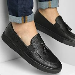 De gros 👏 Mocassins 475 Noir de Classic Series 🤩