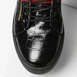 Sortie 😍 Baskets Nac74 Red black de Classic Series 😍 -Classic Series Soldes classic series 292134 NAC 74 RED BLK 09 20211119T151541 03